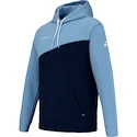 Babolat  Drive Hood Sweat Drive Heritage Blue Férfi-melegítőfelső