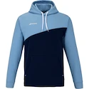 Babolat  Drive Hood Sweat Drive Heritage Blue Férfi-melegítőfelső