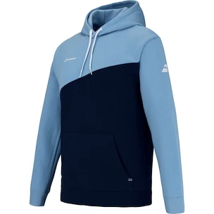 Babolat  Drive Hood Sweat Drive Heritage Blue Férfi-melegítőfelső