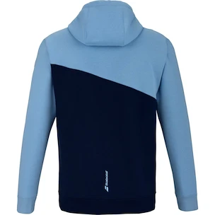 Babolat  Drive Hood Sweat Drive Heritage Blue Férfi-melegítőfelső