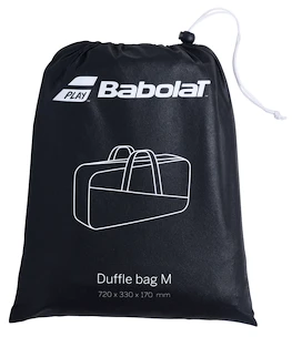 Babolat  Duffle M Classic Black 2020  Táska teniszütőhöz