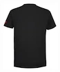 Babolat  Exercise Babolat Tee Men Black Férfipóló