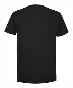 Babolat  Exercise Babolat Tee Men Black Férfipóló M
