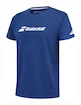 Babolat  Exercise Babolat Tee Men Sodalite Blue  Férfipóló