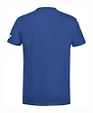 Babolat  Exercise Babolat Tee Men Sodalite Blue Férfipóló