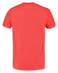 Babolat  Exercise Big Flag Tee Men Poppy Red Férfipóló