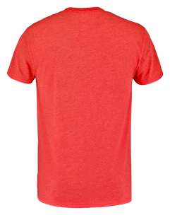 Babolat  Exercise Big Flag Tee Men Poppy Red Férfipóló