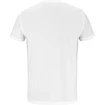 Babolat  Exercise Big Flag Tee Men White Férfipóló