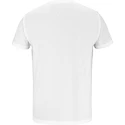 Babolat  Exercise Big Flag Tee Men White Férfipóló