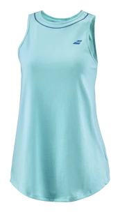 Babolat  Exercise Cotton Tank Horizon Blue Női ujjatlan póló