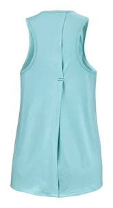 Babolat  Exercise Cotton Tank Horizon Blue Női ujjatlan póló