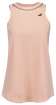 Babolat  Exercise Cotton Tank Women Tropical Peach Női ujjatlan póló