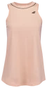 Babolat  Exercise Cotton Tank Women Tropical Peach Női ujjatlan póló