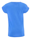 Babolat  Exercise Cotton Tee Girl French Blue Lánykapóló