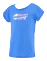 Babolat  Exercise Cotton Tee Girl French Blue Lánykapóló