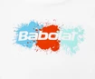 Babolat  Exercise Cotton Tee Girl White Lánykapóló