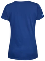 Babolat  Exercise Flag Tee Women Sodalite Blue Női póló
