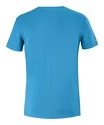 Babolat  Exercise Graphic Tee Blue Gyerekpóló