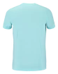 Babolat  Exercise Graphic Tee Men Angel Blue Férfipóló