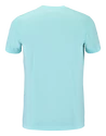 Babolat  Exercise Graphic Tee Men Angel Blue Férfipóló