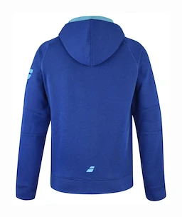 Babolat  Exercise Hood Jacket Men Sodalite Blue Férfi-melegítőfelső