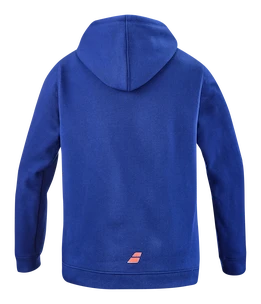 Babolat  Exercise Hood Sweat Estate Blue Lányka-melegítőfelső