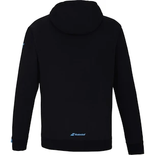 Babolat  Exercise Hood Sweat Men Black Férfi-melegítőfelső L