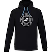 Babolat  Exercise Hood Sweat Men Black Férfi-melegítőfelső L