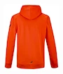 Babolat  Exercise Hood Sweat Men Fiesta Red Férfi-melegítőfelső