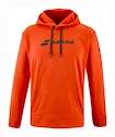 Babolat  Exercise Hood Sweat Men Fiesta Red Férfi-melegítőfelső