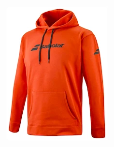 Babolat  Exercise Hood Sweat Men Fiesta Red Férfi-melegítőfelső