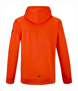 Babolat  Exercise Hood Sweat Men Fiesta Red Férfi-melegítőfelső