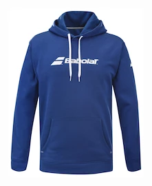 Babolat Exercise Hood Sweat Men Sodalite Blue Férfi-melegítőfelső