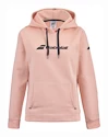 Babolat  Exercise Hood Sweat W Tropical Peach Női melegítőfelső S
