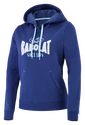 Babolat  Exercise Hood Sweat Women Estate Blue Női melegítőfelső