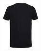 Babolat  Exercise Message Tee Men Black Férfipóló