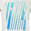 Babolat  Exercise Message Tee Men Cannoli Cream Férfipóló