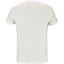 Babolat  Exercise Message Tee Men Cannoli Cream Férfipóló