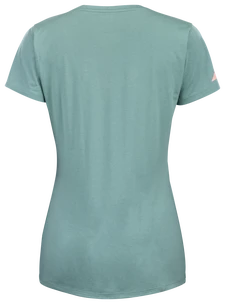 Babolat  Exercise Message Tee Women Trellis Női póló M
