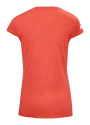 Babolat  Exercise Stripes Tee Poppy Red Női póló