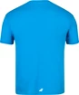 Babolat  Exercise Tee Blue Gyerekpóló