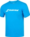 Babolat  Exercise Tee Blue Gyerekpóló