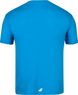 Babolat  Exercise Tee Blue Gyerekpóló