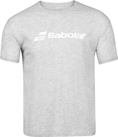 Babolat Exercise Tee Szürke férfi póló