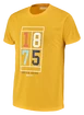 Babolat  Exercise Vintage Tee Men Saffron Heather Férfipóló