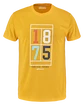 Babolat  Exercise Vintage Tee Men Saffron Heather Férfipóló