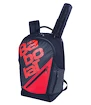 Babolat Expandable Backpack Fekete/Vörös 2020 bővíthető tenisz hátizsák