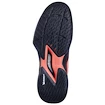 Babolat Jet Mach 3 AC Women Black/Living Coral  Női teniszcipő