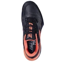 Babolat Jet Mach 3 AC Women Black/Living Coral  Női teniszcipő