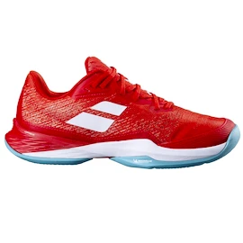 Babolat Jet Mach 3 AC Women Fiesta Red Női teniszcipő